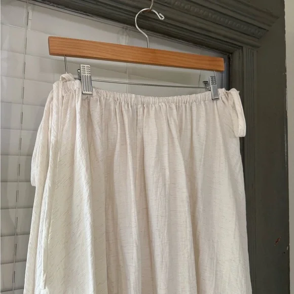DISSH Shaniya Cream Marle Boho Skirt - Picture 3 of 5